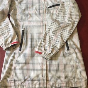 Helly Hansen women’s raincoat